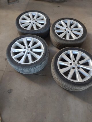 Llantas 18 Renault