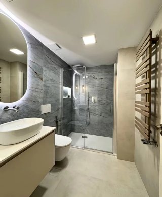 Reforma de baño completa presupuesto gratis