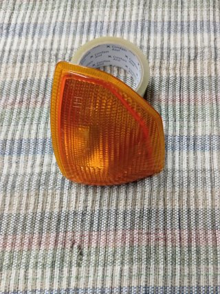 Intermitentes naranjas Alfa Romeo 33 veralux