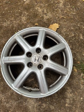 Llanta 17” Honda
