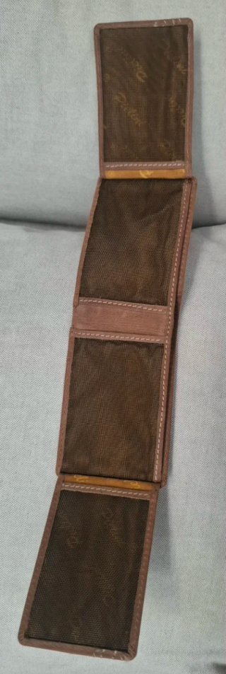 Cartera Pielini Marrón Hombre