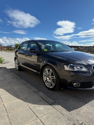 Audi A3 2012