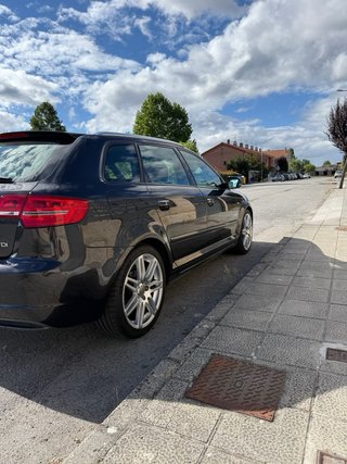 Audi A3 2012