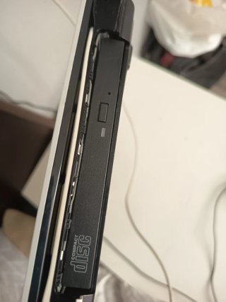 Portátil Sony VAIO Beige/Negro
