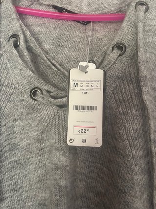 Jersey gris