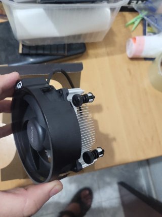 Disipador CPU AMD