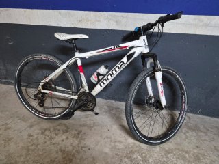 Bicicleta Montaña de niña 26 pulgadas