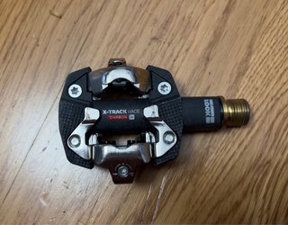 Pedales Look X-Track Race Carbon Ti