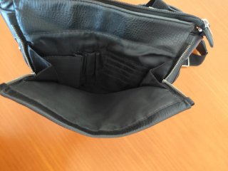 Mochila GABOL Negra