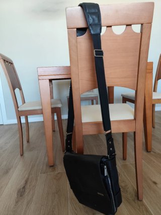 Mochila GABOL Negra
