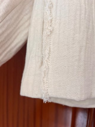 Chaqueta Algodón de Mango