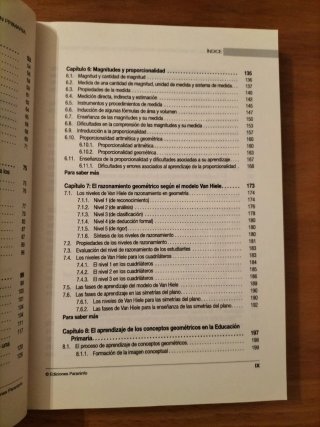 Didáctica de las Matemáticas para maestros de E...
