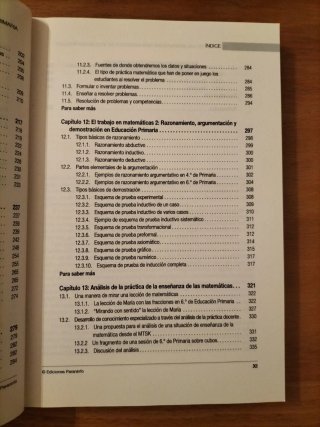 Didáctica de las Matemáticas para maestros de E...