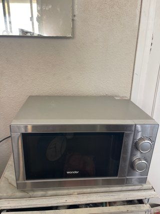 Microondas Wonder WMW2700GX 20L