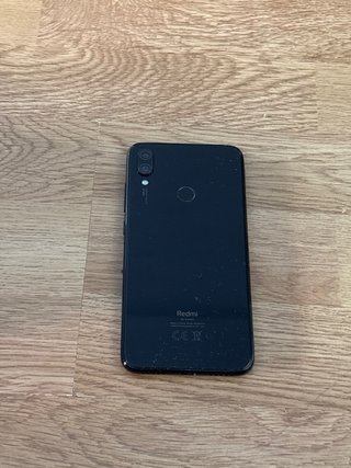 Xiaomi Redmi Note 7 64GB Negro