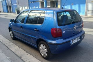Volkswagen Polo 2001