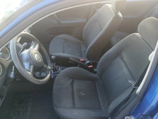 Volkswagen Polo 2001