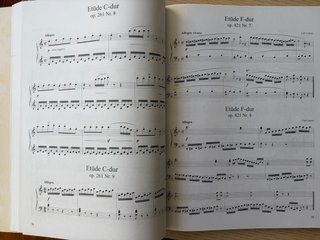 Partituras Piano Vol. 1 y 2