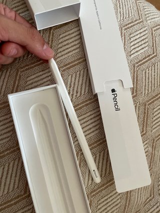 Apple Pencil 2ª Gen A estrenar