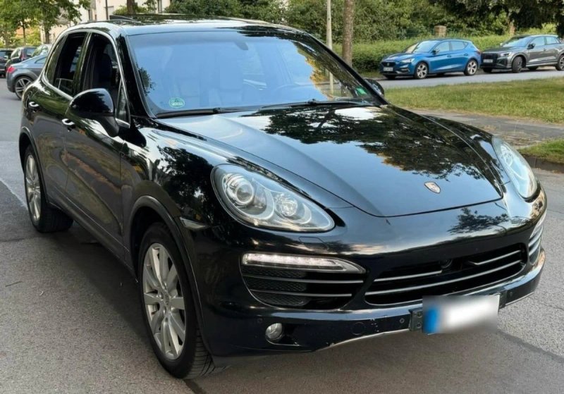 Porsche Cayenne S 2013