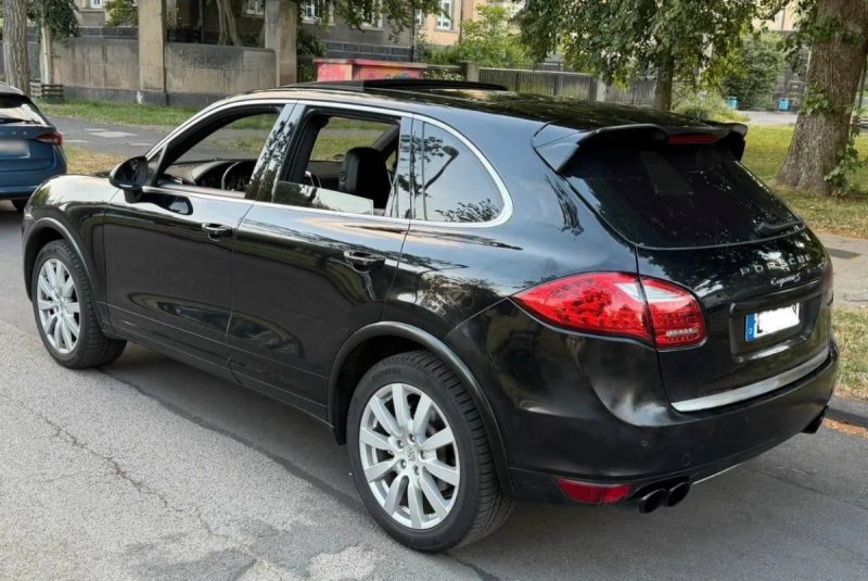 Porsche Cayenne S 2013, foto 4