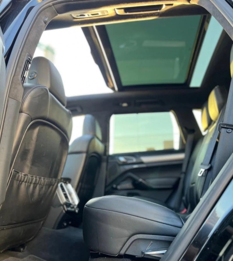 Porsche Cayenne S 2013, foto 7
