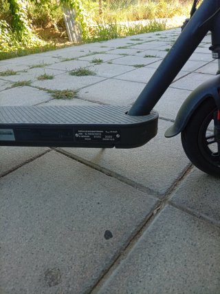 Patinete Eléctrico Xiaomi Elite