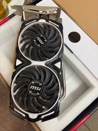 MSI RX 570 8GB Tarjeta Gráfica