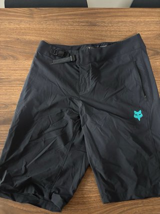 Pantalón corto Enduro O'Neal y fox