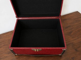 Caja baúl estilo vintage
