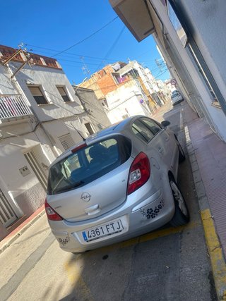 Opel Corsa 2007