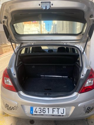 Opel Corsa 2007