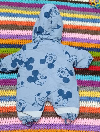 Buzo Mickey 62 cm