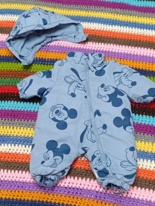 Buzo Mickey 62 cm
