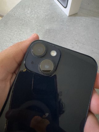 iPhone 14 128GB Nero/Viola