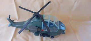 Helicóptero Antitanque Geyperman