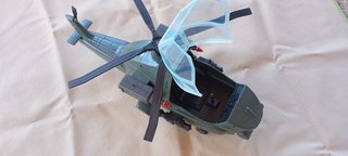 Helicóptero Antitanque Geyperman