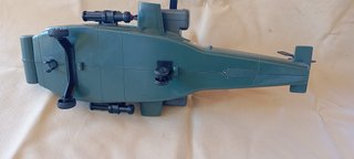 Helicóptero Antitanque Geyperman