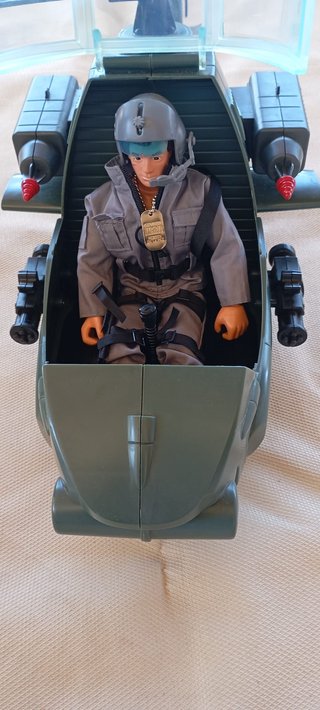 Helicóptero Antitanque Geyperman