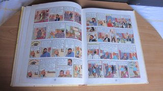 TINTÍN EL ASUNTO TORNASOL - LOMO TELA
