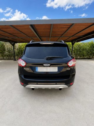 Ford Kuga 2010