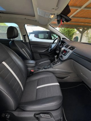 Ford Kuga 2010