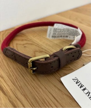 Collar Perro Zara Home Talla L