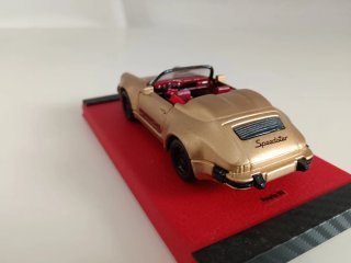 Porsche 911 Speedster 1:38 Dorado