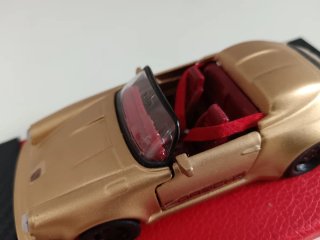 Porsche 911 Speedster 1:38 Dorado