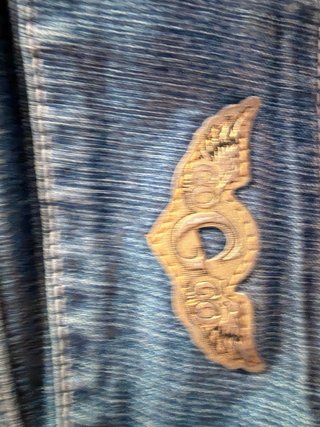 Jeans colombianos capri marca Gogó Jeans
