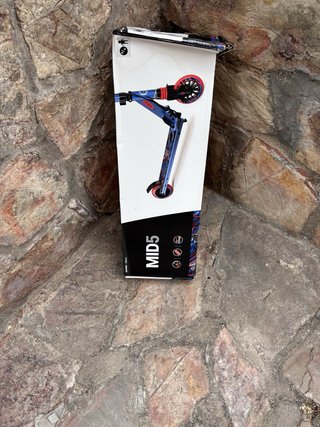 Patinete infantil Oxelo MID5 Decathlon