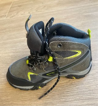 Botas montaña niño/a Hi-Tec Talla 30 Waterproof