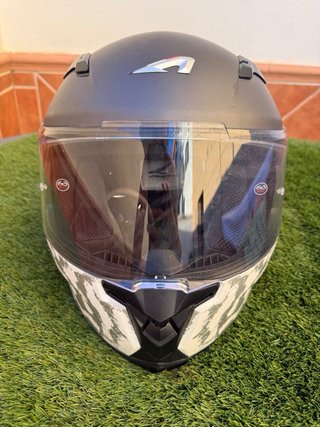 Casco Moto Mujer Astone