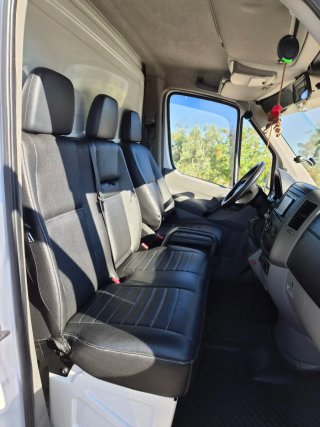 Mercedes-Benz Sprinter 2008